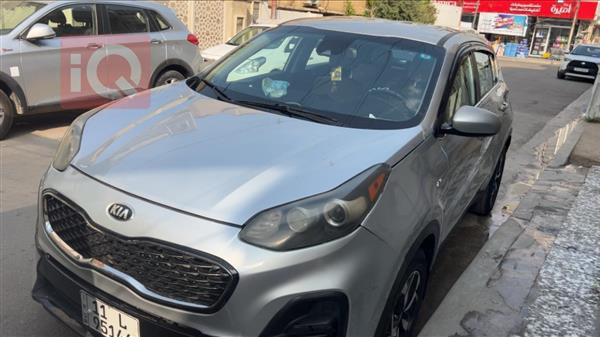 Kia Sportage 2020 for sale in Iraq - Baghdad